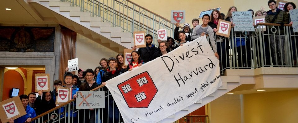 Divest Harvard